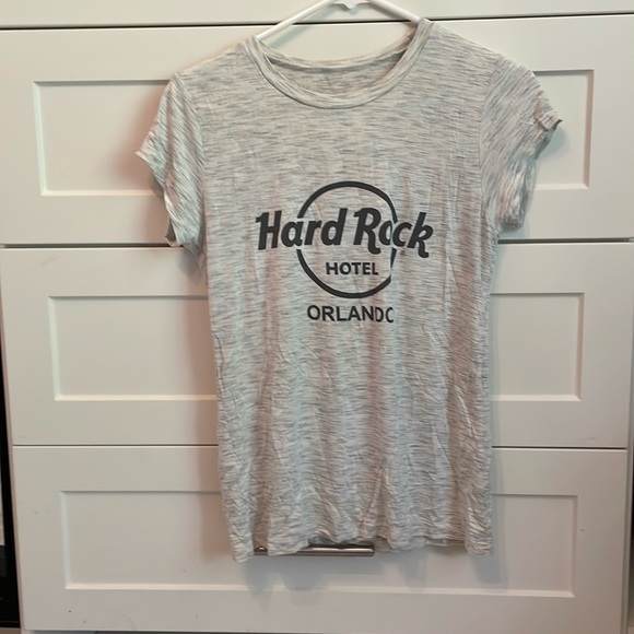 Tops - Hard Rock Orlando T Shirt